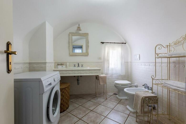 Villa Masseria La Cazzigna