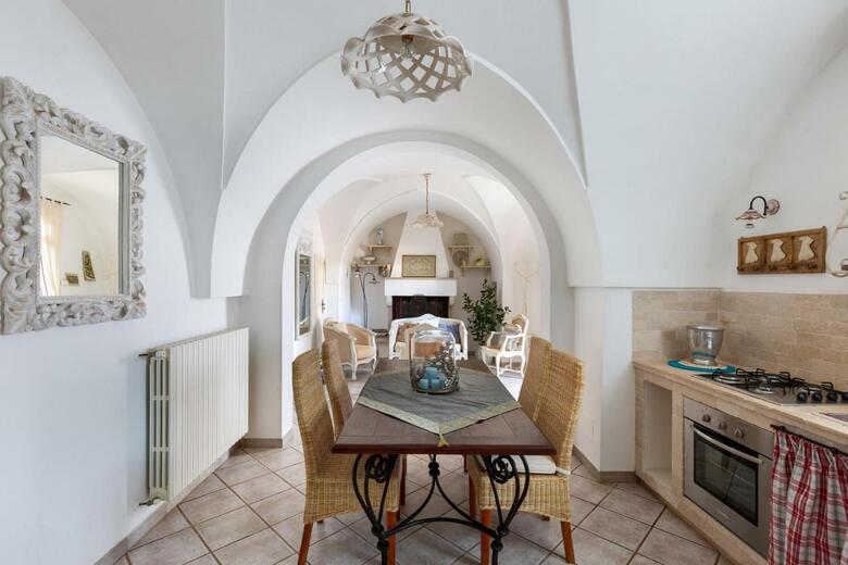 Villa Masseria La Cazzigna