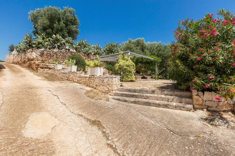 Villa Masseria La Cazzigna