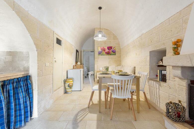 Villa Masseria La Cazzigna