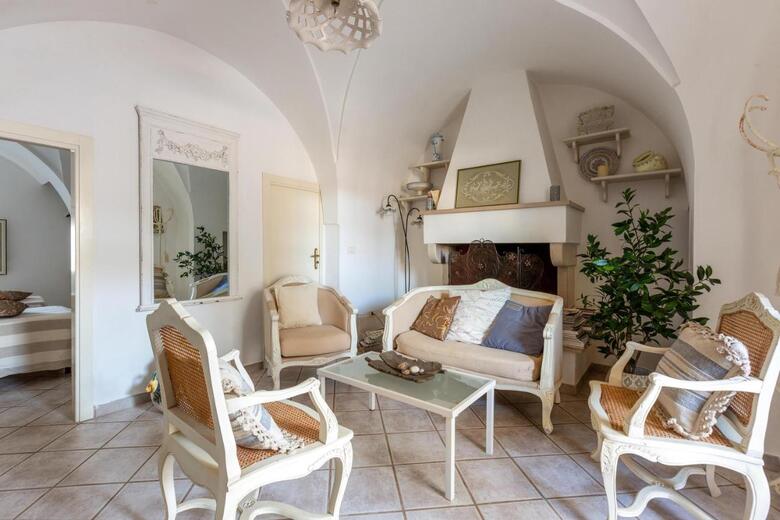Villa Masseria La Cazzigna