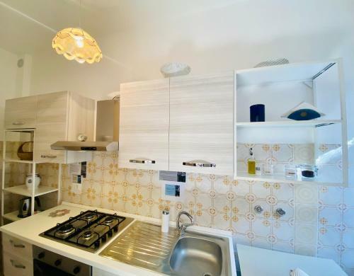 Apartamento Appartamento Mare Nostrum
