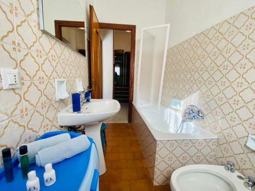 Apartamento Appartamento Mare Nostrum