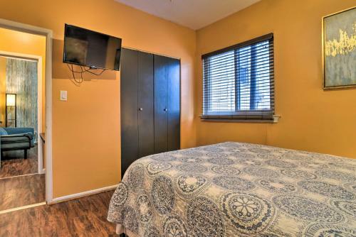Stylish Apartment With Fireplace And 3 Smart Tvs