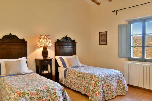 Podere Il Felciaio 12 Posti Con Piscina Privata