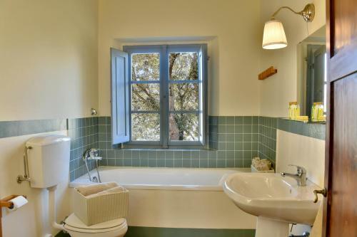Podere Il Felciaio 12 Posti Con Piscina Privata