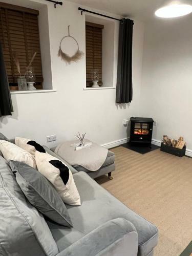 Apartamento Woodsmiths Barn