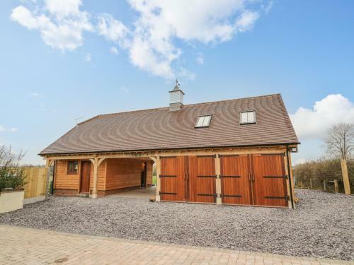 Hallgarth Farm Holiday Lodge