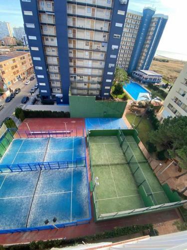 Apartamento Pobla De Farnals