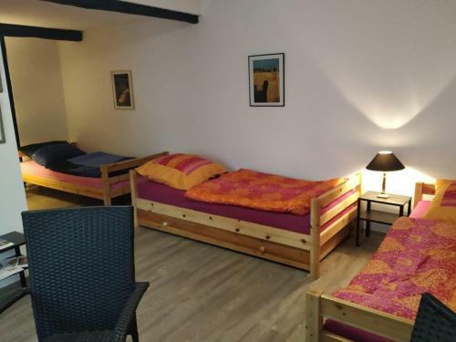 Apartamento Ferienwohnung Mit Separatem Eingang Und Parkplatz