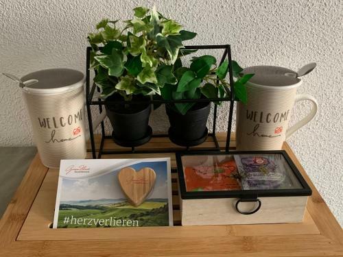 Hostal "an Der Lindenberganlage"