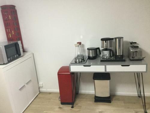 Hostal "an Der Lindenberganlage"