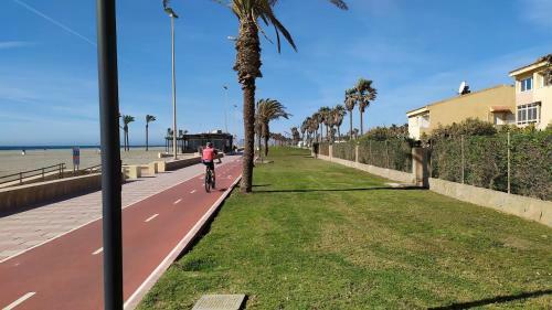 Apartamento En Roquetas