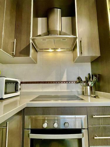 Apartamento Sevilla En El Centro Con Parking