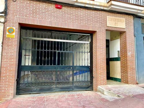 Apartamento Sevilla En El Centro Con Parking