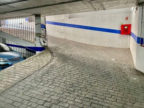 Apartamento Sevilla En El Centro Con Parking