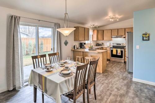 Kalispell House With Grill Less Than 35 Mi To Glacier!