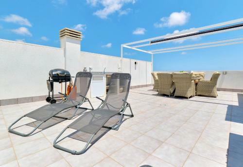 Apartamento Pueblo IV Lo Pag�n