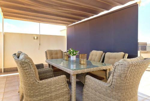 Apartamento Pueblo IV Lo Pag�n