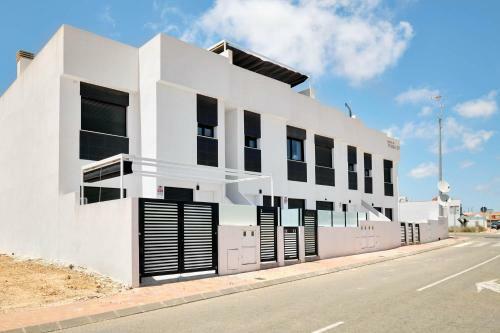 Apartamento Pueblo IV Lo Pag�n