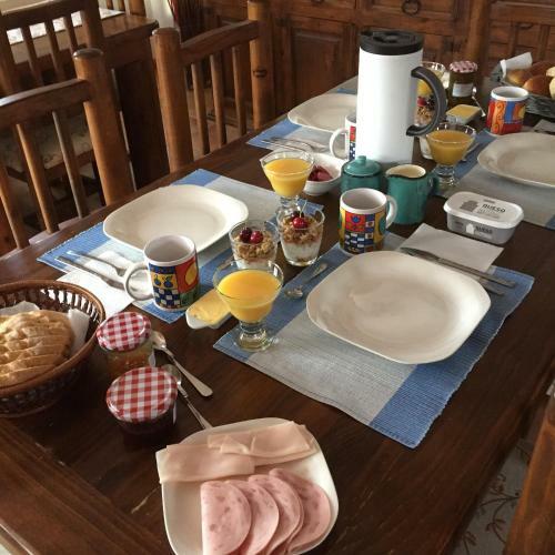 Bed & Breakfast Las Persianas Azules