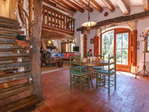Holiday Home Can Vives Palafrugell