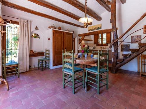 Holiday Home Can Vives Palafrugell
