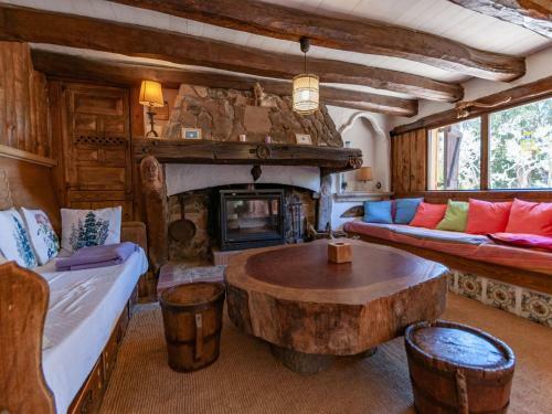 Holiday Home Can Vives Palafrugell