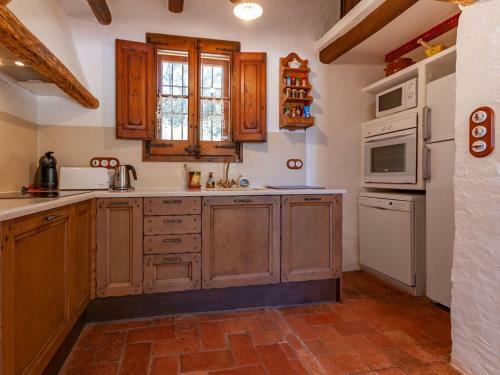Holiday Home Can Vives Palafrugell