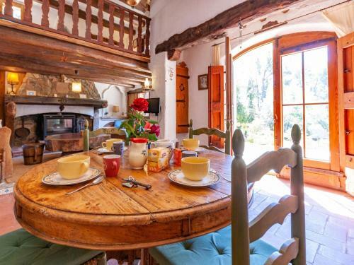 Holiday Home Can Vives Palafrugell