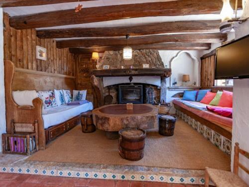 Holiday Home Can Vives Palafrugell