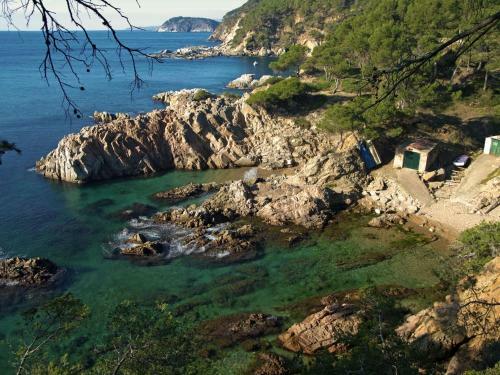 Holiday Home Can Vives Palafrugell