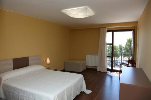 Hotel Santuario De Sancho Abarca