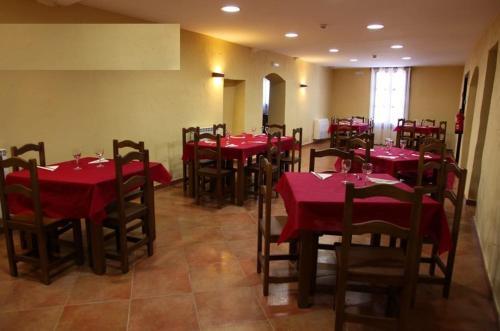 Hotel Santuario De Sancho Abarca