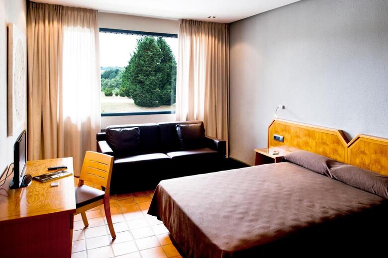 As Hoteles Altube
