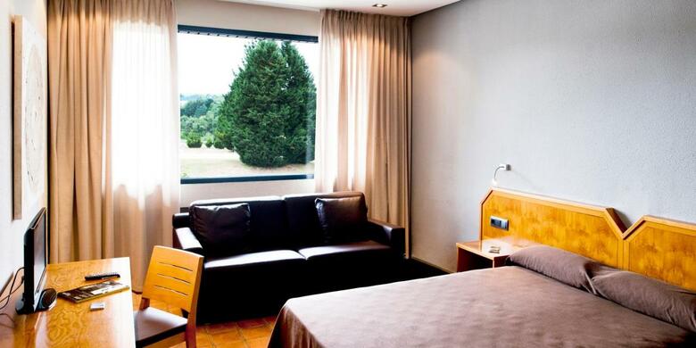 As Hoteles Altube