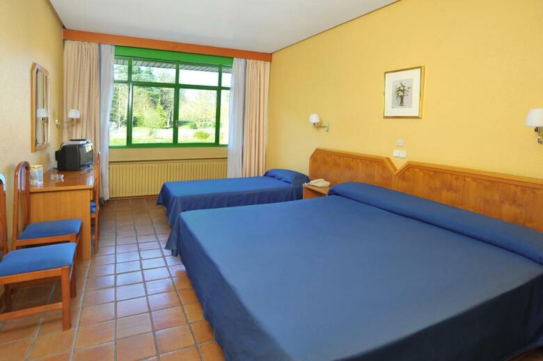 As Hoteles Altube