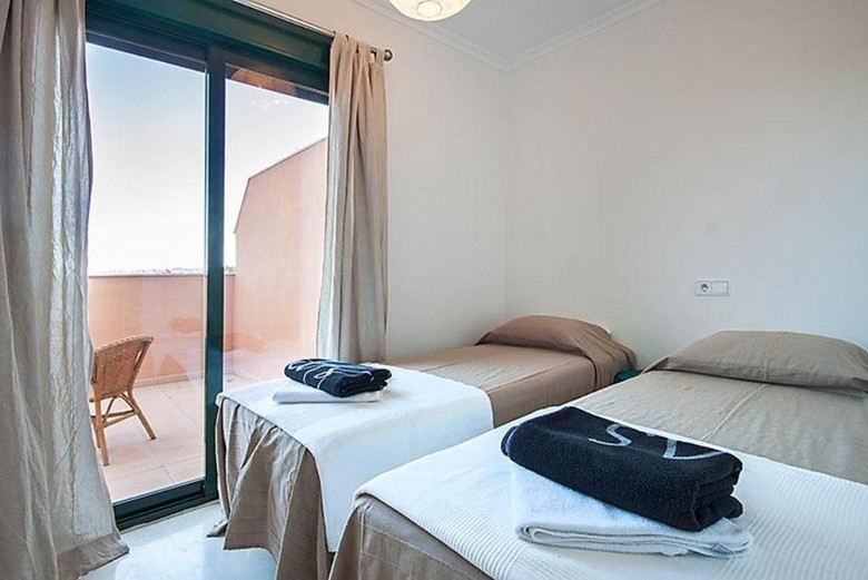 Apartamento Jardines Del Puerto