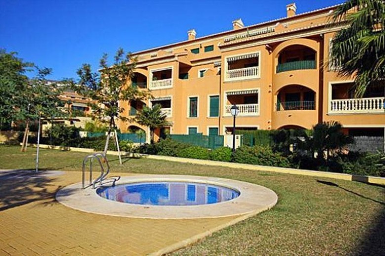 Apartamento Jardines Del Puerto