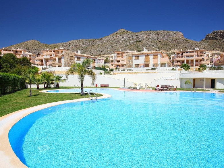 Apartment Los Cerezos Benidorm