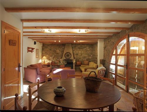 Hostal Mas De Borr�s