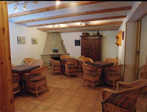 Hostal Mas De Borr�s