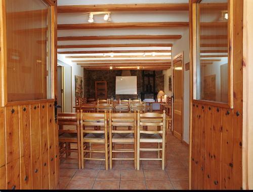 Hostal Mas De Borr�s