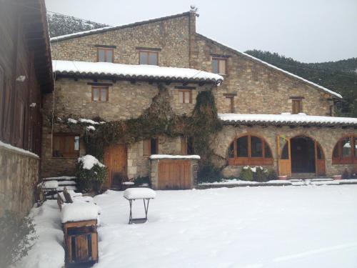 Hostal Mas De Borr�s