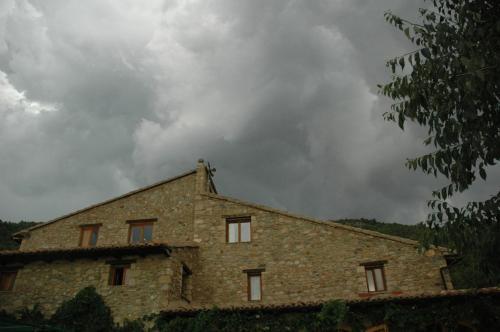 Hostal Mas De Borr�s