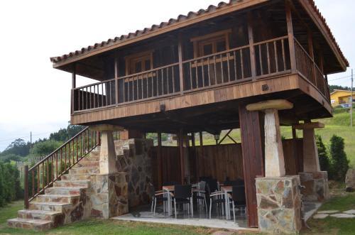 Hotel Rural Foncubierta
