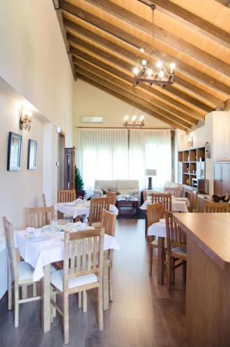 Hotel Rural Foncubierta