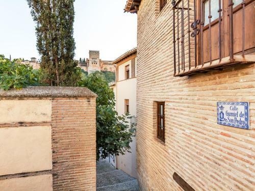 Apartment Albariza Granada I