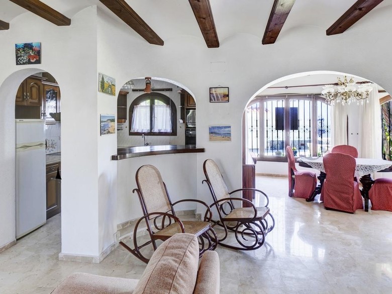 Holiday Home El Retiro II D�nia