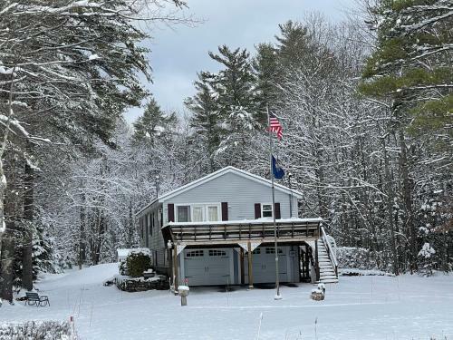 Tuftonboro - 20 Mile Bay - Lake View